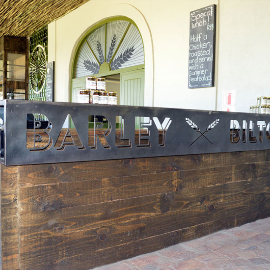 Barley & Biltong