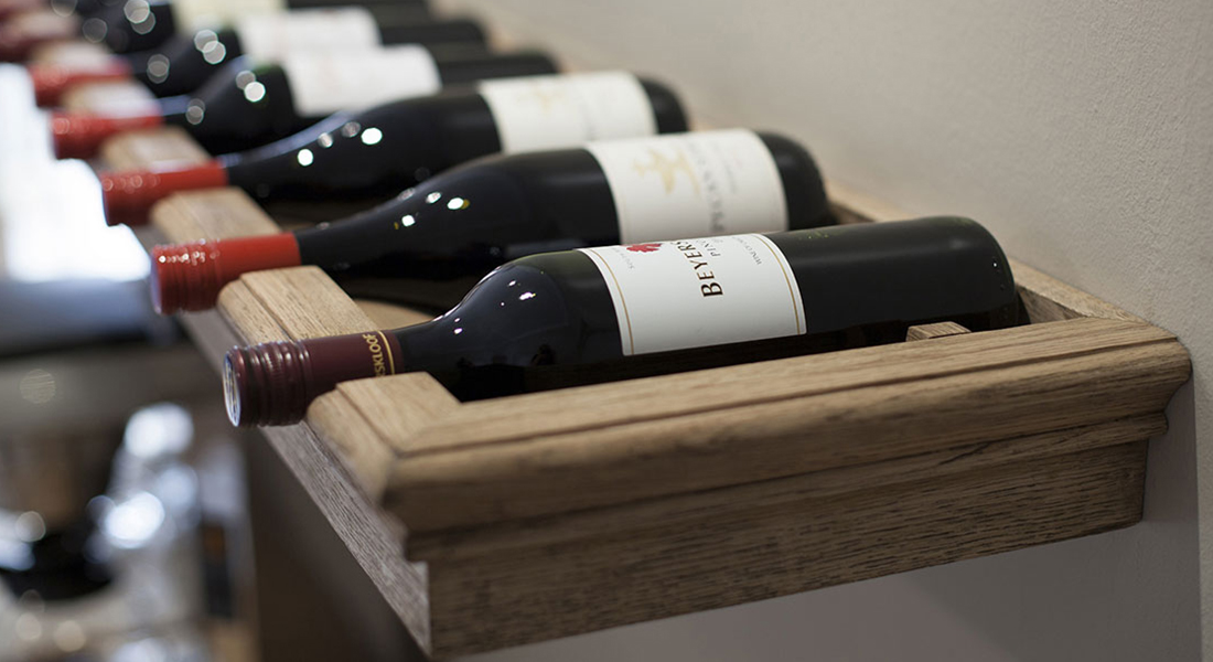 Wine Cellar opens new tasting room