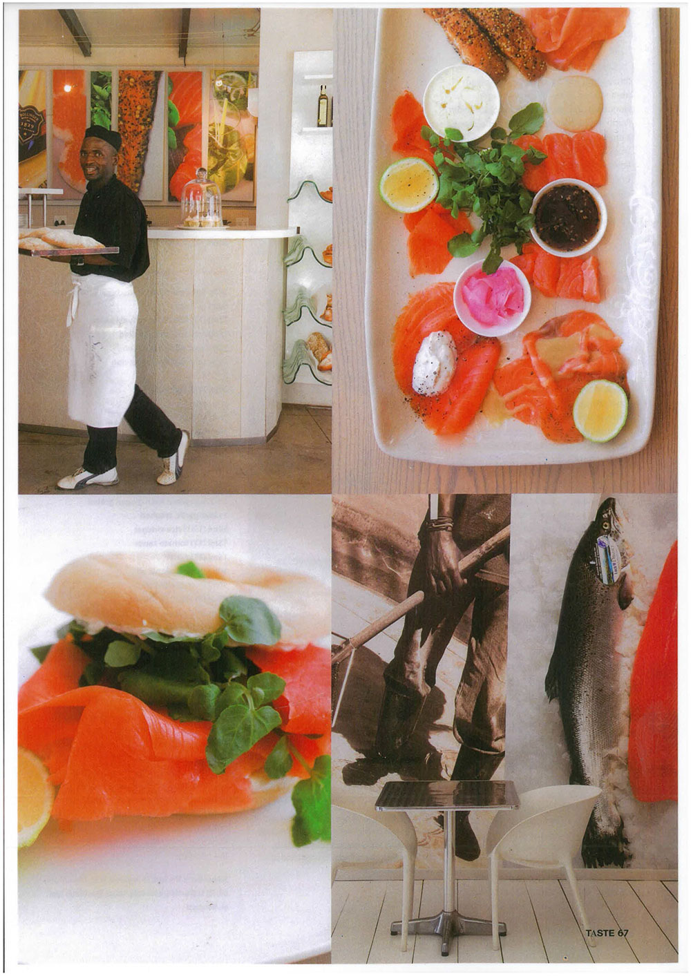 Salmon Bar Franschoek Taste Magazine PG67